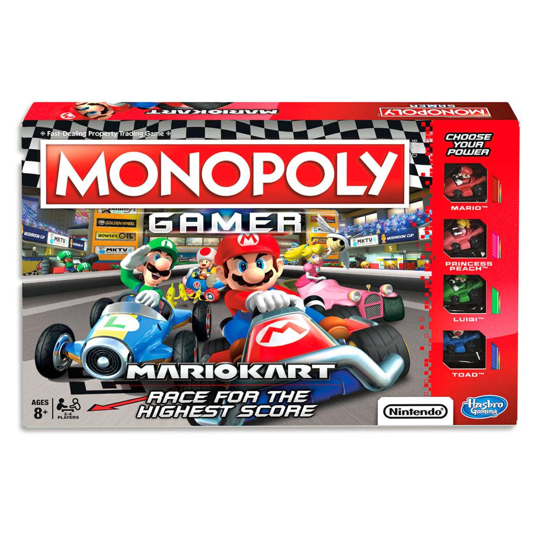 Monopoly Gamer Mario Kart Afterpay Available Monopoly Gamer Mario Kart Afterpay Available