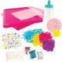 FASHION ANGELS GLITTER PAPER MKG KIT