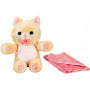 LITTLE LIVE PETS COZY DOZYS S5 KITTY