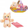 LITTLE LIVE PETS COZY DOZYS S5 KITTY