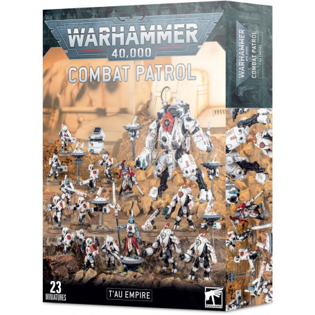 56-30 Combat Patrol: Tau Empire