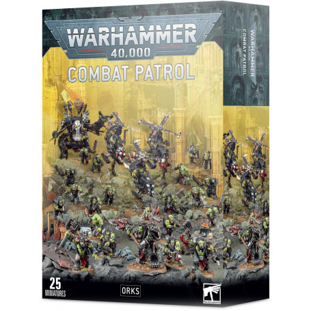 50-43 Combat Patrol: Orks