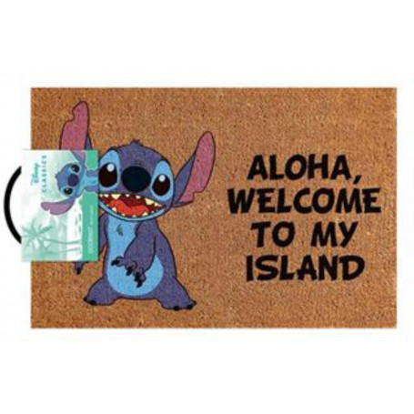 Lilo & Stitch - Aloha Doormat