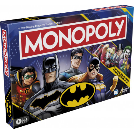 MONOPOLY BATMAN