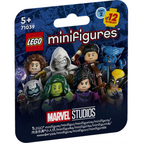 LEGO Minifigures Marvel Series-2 71039