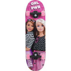 28" skateboard with Light up wheels-Barbie