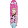 28" skateboard with Light up wheels-Barbie