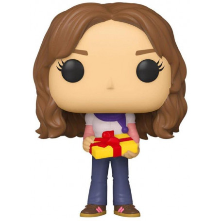 Harry Potter - Hermione Holiday Pop! Vinyl