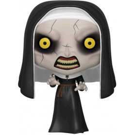 The Nun - Demonic Nun Pop!