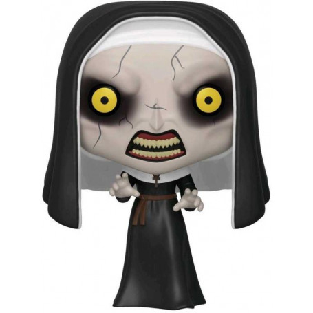 The Nun - Demonic Nun Pop!