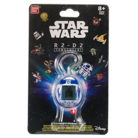 TAMAGOTCHI STAR WARS - HOLOGRAM R2D2