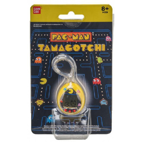 Pacman x Tamagotchi nano Yellow