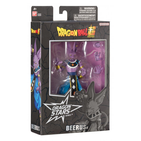 DRAGON BALL S DRAGON STARS BEERUS VERSION 2