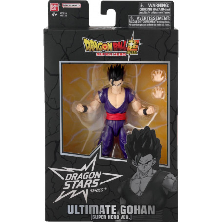 DBS DRAGON STARS DRAGON STARS ULTIMATE GOHAN - DBS SUPER HERO MOVIE VERSION