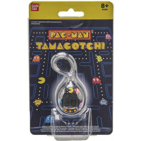 Pacman x Tamagotchi nano Black