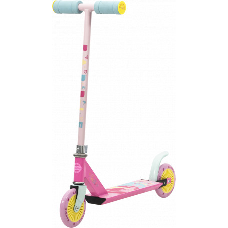 Fixed Inline Scooter 2023  - Barbie