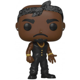 Tupac - Tupac Pop! Vinyl