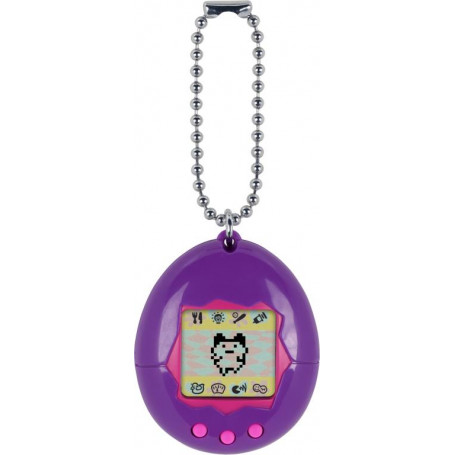 Original Tamagotchi Purple