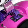 Yamaha Raptor ATV Ride On  Pink-Purple 12 Volt