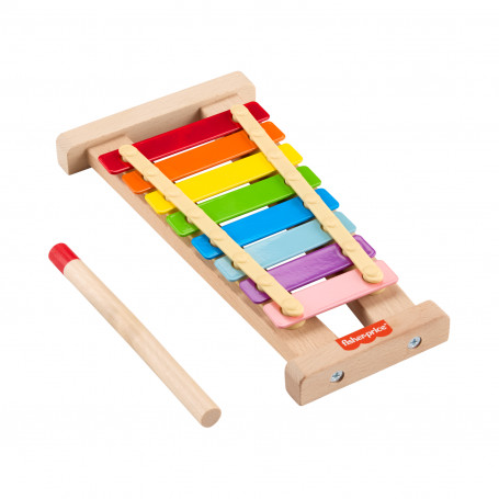 Fisher Price Wood Xylophone Set