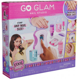 Cool Maker Go Glam Nail Studio