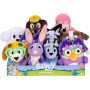 BLUEY S11 PLUSH SINGLE PK FRIENDS ASSTD