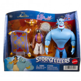 PIXAR/DISNEY STORYTELLERS 3PK ASST