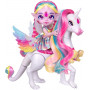 MAGIC MIXIES PIXLINGS S2 DOLL & UNICORN PEGASUS PK