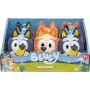 BLUEY S11 MINI BAGTAG PLUSH SINGLE PK 9PC CDU ASSTD