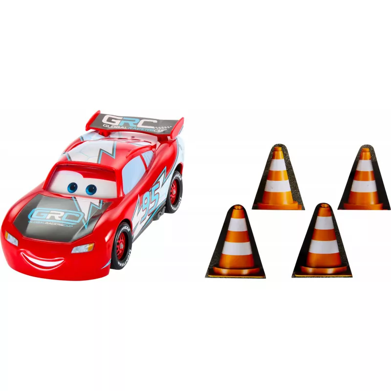 Two Cars Together Disney Cars Drift & Race Lightning McQueen - Afterpay