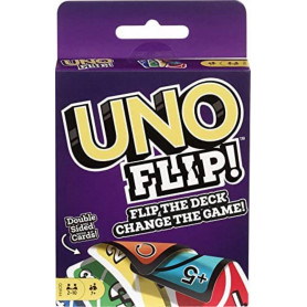 Uno Flip (Double Sided Cards)