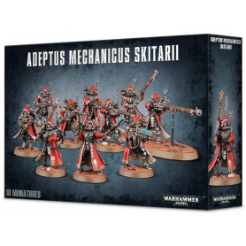 ADEPTUS MECHANICUS SKITARII