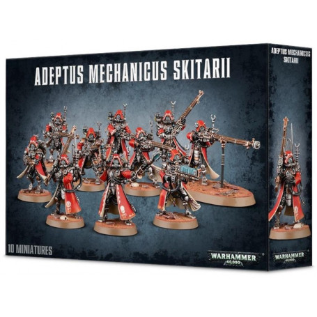 ADEPTUS MECHANICUS SKITARII