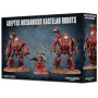 Adeptus Mechanicus Kastelan Robots