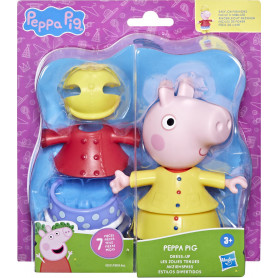 PEPPA PIG DRESS UP