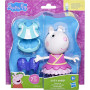 PEPPA PIG SUZY SHEEP DRESS UP