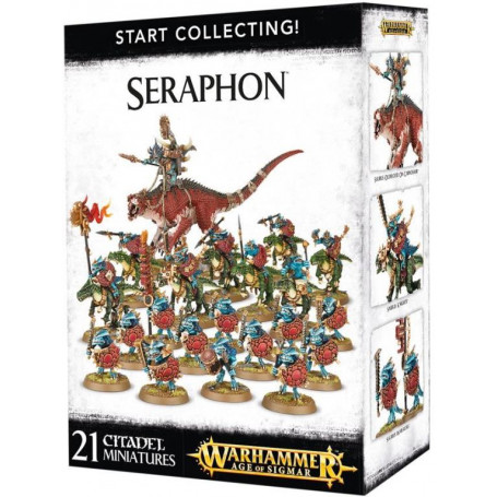 Start Collecting! Seraphon