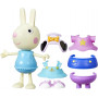 PEPPA PIG REBECCA RABBIT DRESS UP