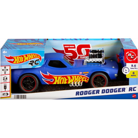 HW RC 1:16 Rodger Dodger