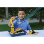 CAT DIG N BUILD 12OZ PLAYSET (INCL. CRANE & CASE) ASST