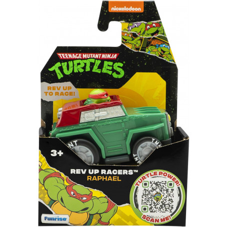 TMNT REV UP RACERS ASST (CLASSIC)