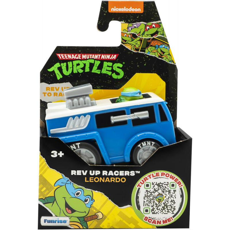 Teenage Mutant Ninja Turtles Rev Up Racers Assorted