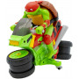 TMNT RAPH'S RAD RIDE RC (SERIES)