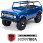 Redcat 1:10 EP Truck Gen9 2.4Ghz Blue