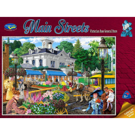 Holdson Main Streets General Store 500pc