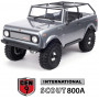 Redcat 1:10 EP Truck Gen9 2.4Ghz Titanium