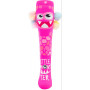 Little Monster Socks Pink - Single Sock