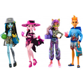 Monster Scare-adise Island Doll Assortment