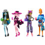 Monster Scare-adise Island Doll Assortment