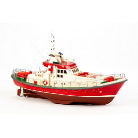 SEARCH & RESCUE BOAT Emilie Robin  " NEW "